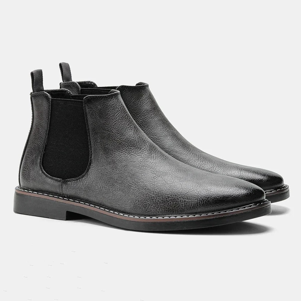 CLASSIC SLIP-ON CHELSEA BOOT FOR MEN