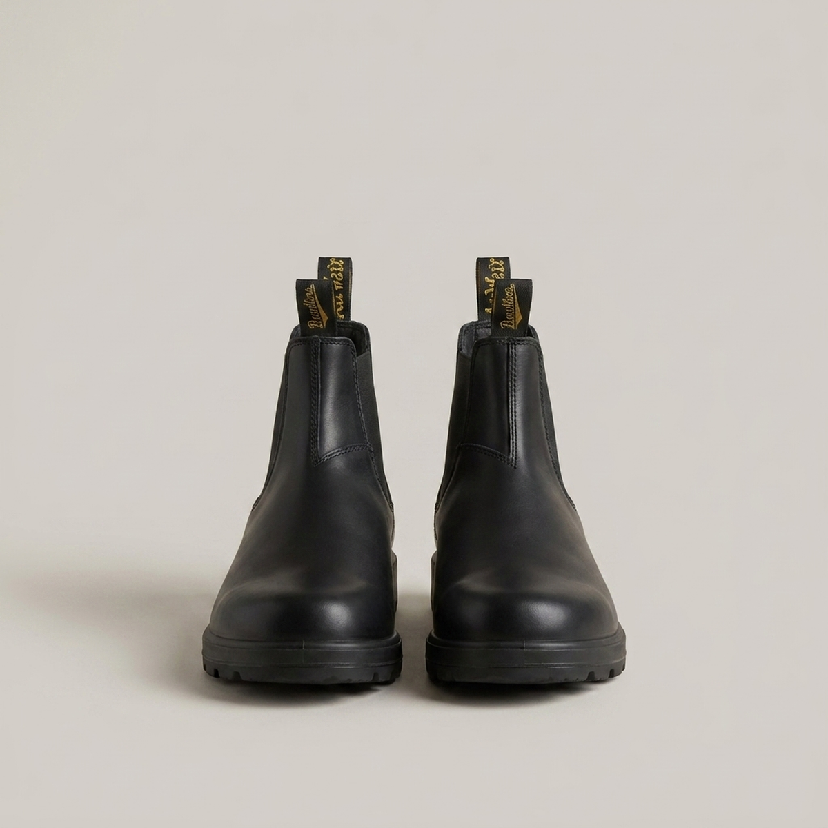 PULL-TAB CHELSEA BOOT FOR WOMEN