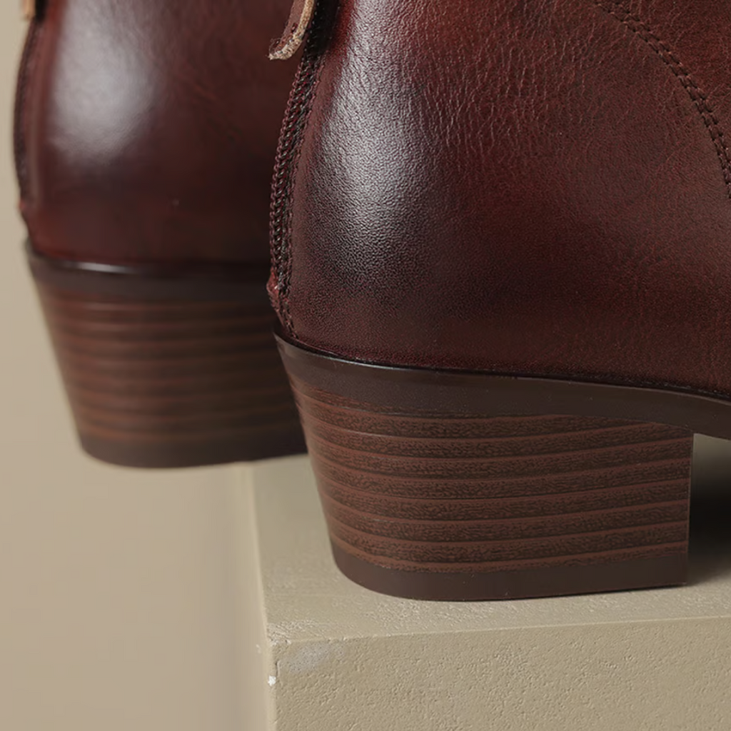 SCULPTED CHELSEA BOOT FOR WOMEN