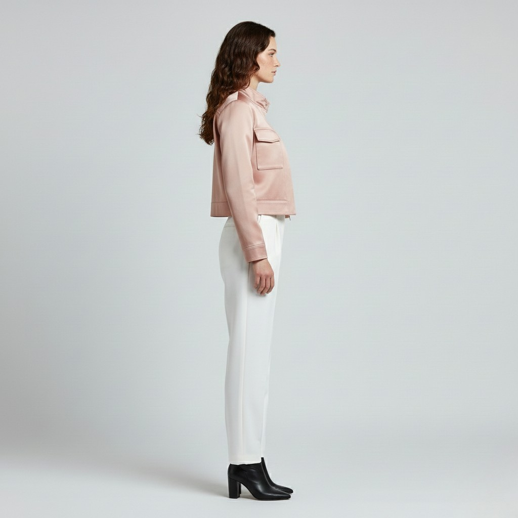 Women's Utility Zip Jacket