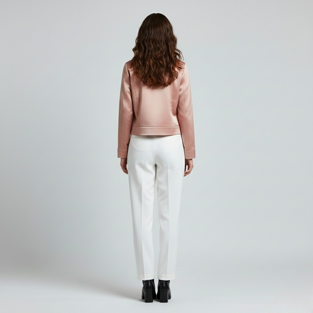 Women's Utility Zip Jacket