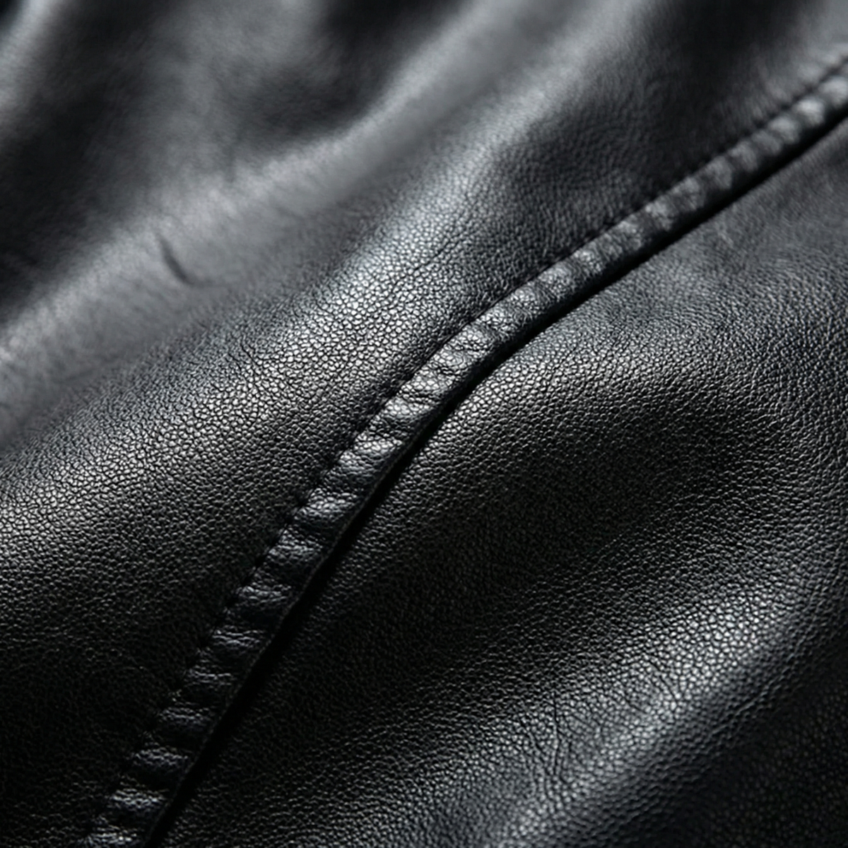 RILEY | SLIM FIT LEATHER JACKET FOR WOMEN