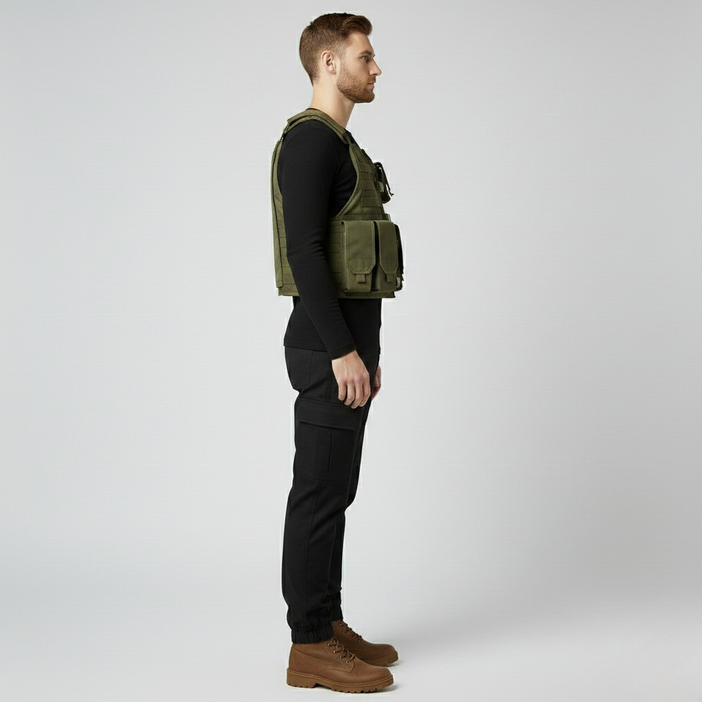 Men's Tactical Utility Vest