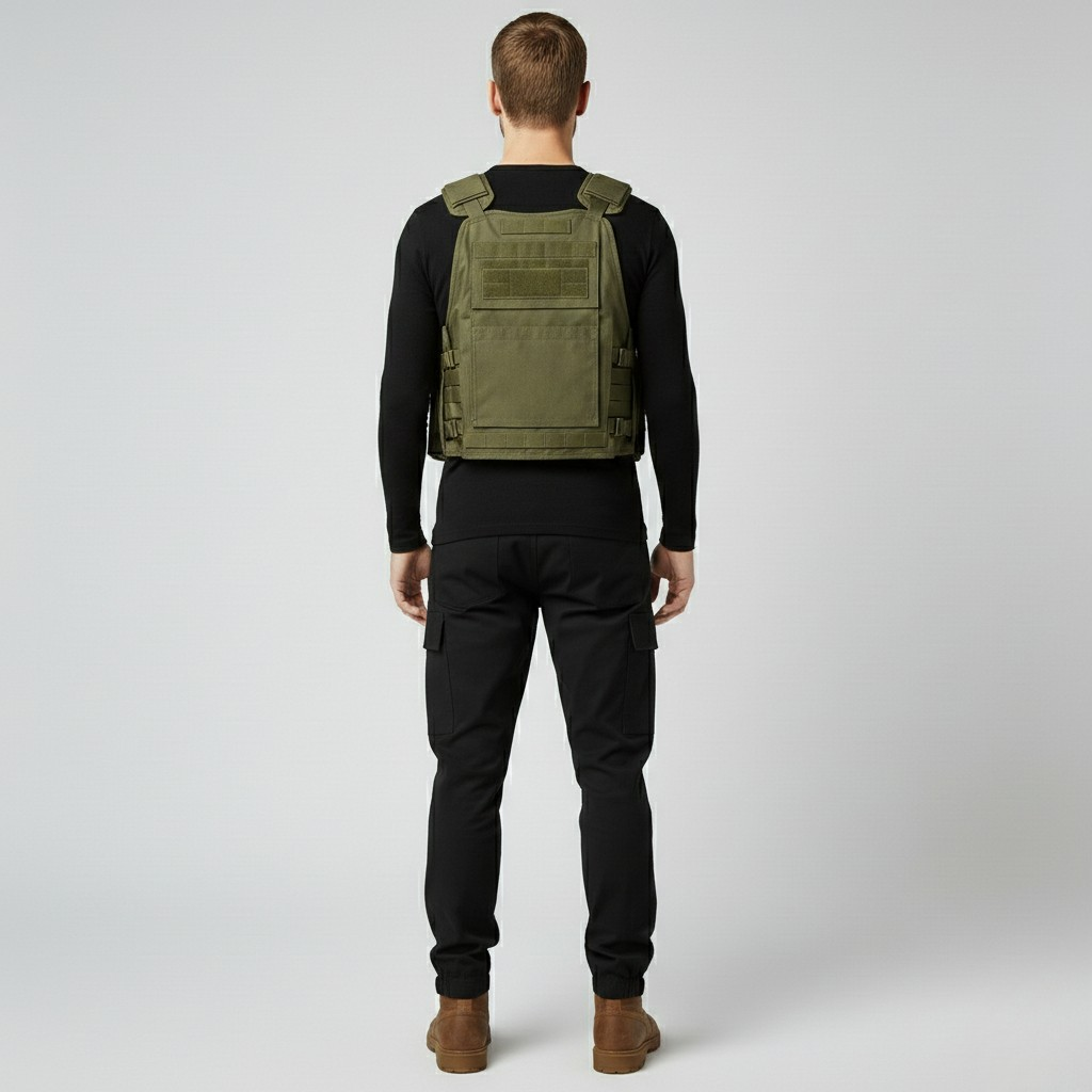 Men's Tactical Utility Vest