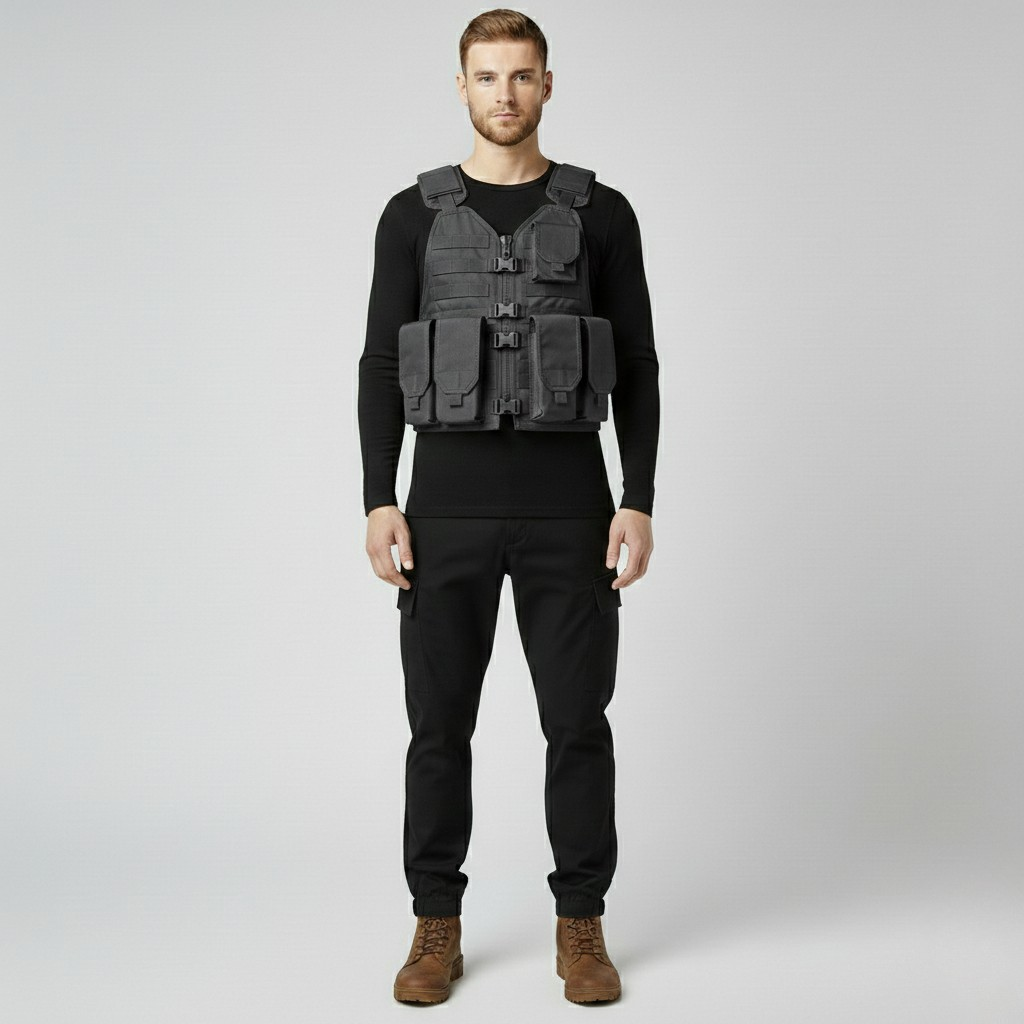 Men's Tactical Utility Vest