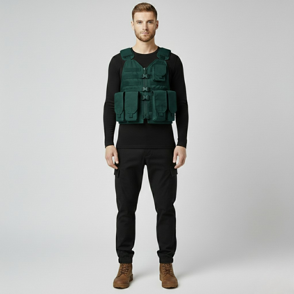 Men's Tactical Utility Vest
