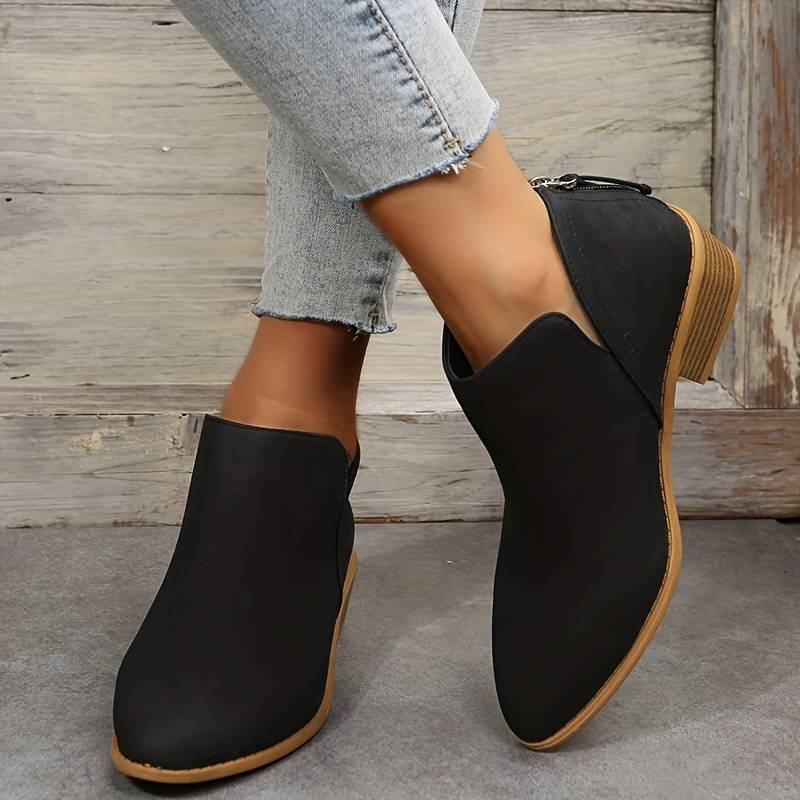 CHELSEA BOOT ANKLE BOOTS FOR WOMEN