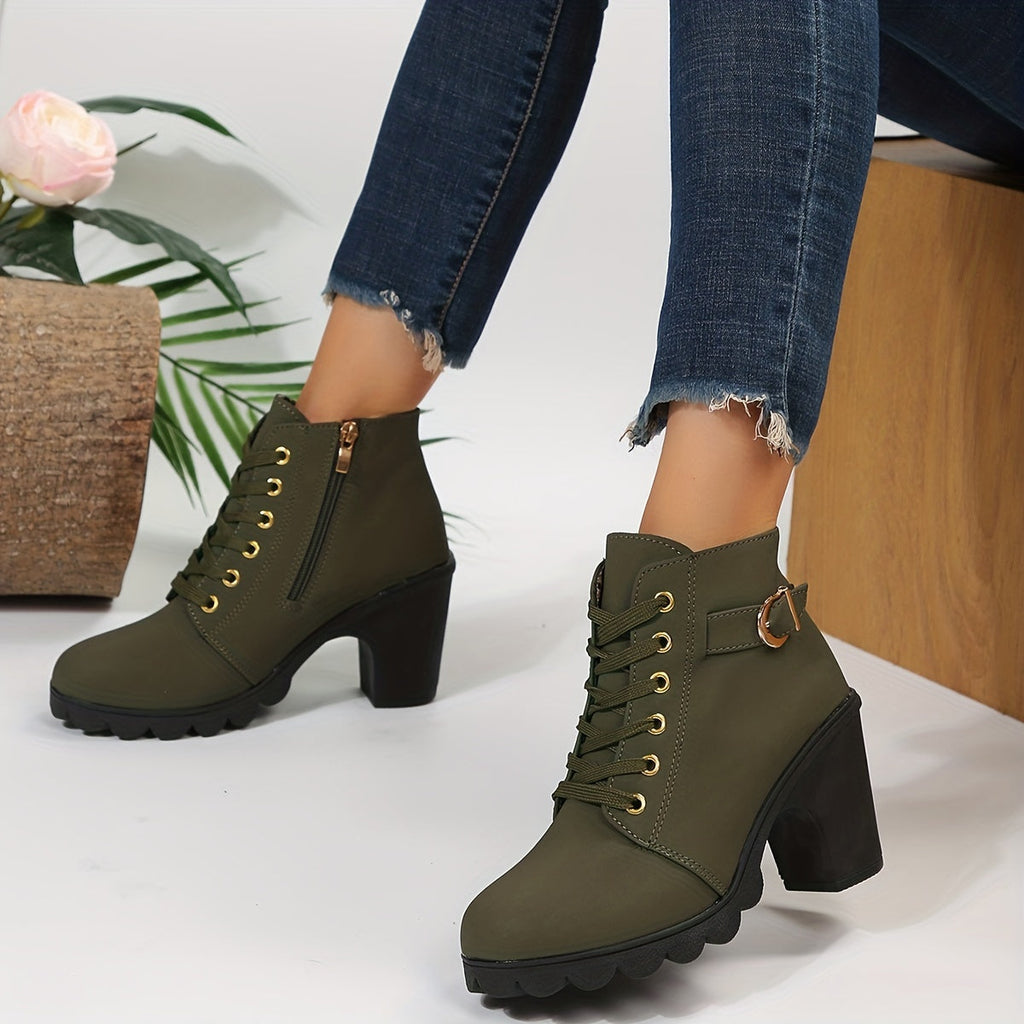 CHELSEA BOOTS ANKLE BOOT FOR WOMEN