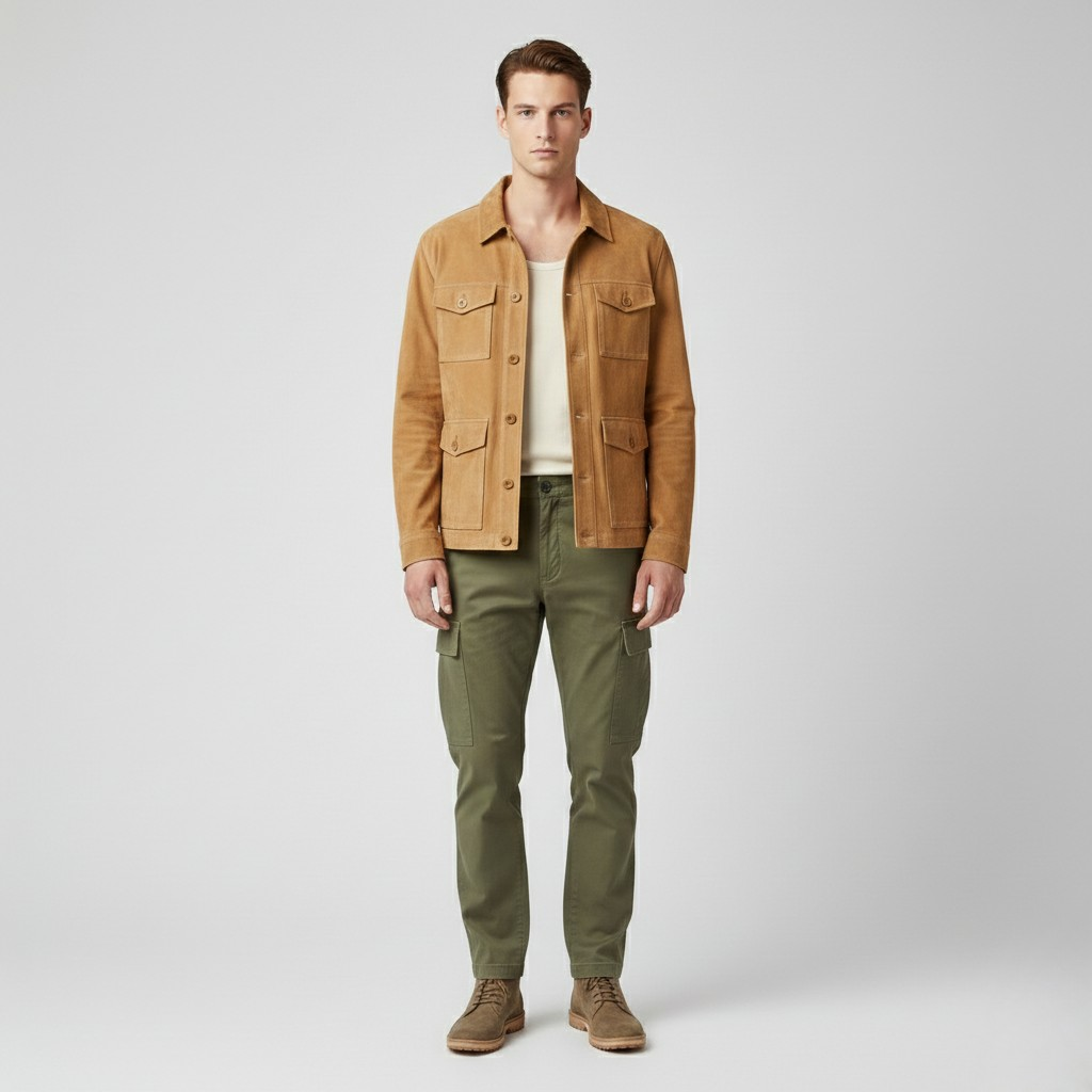 Men's Field Utility Jacket