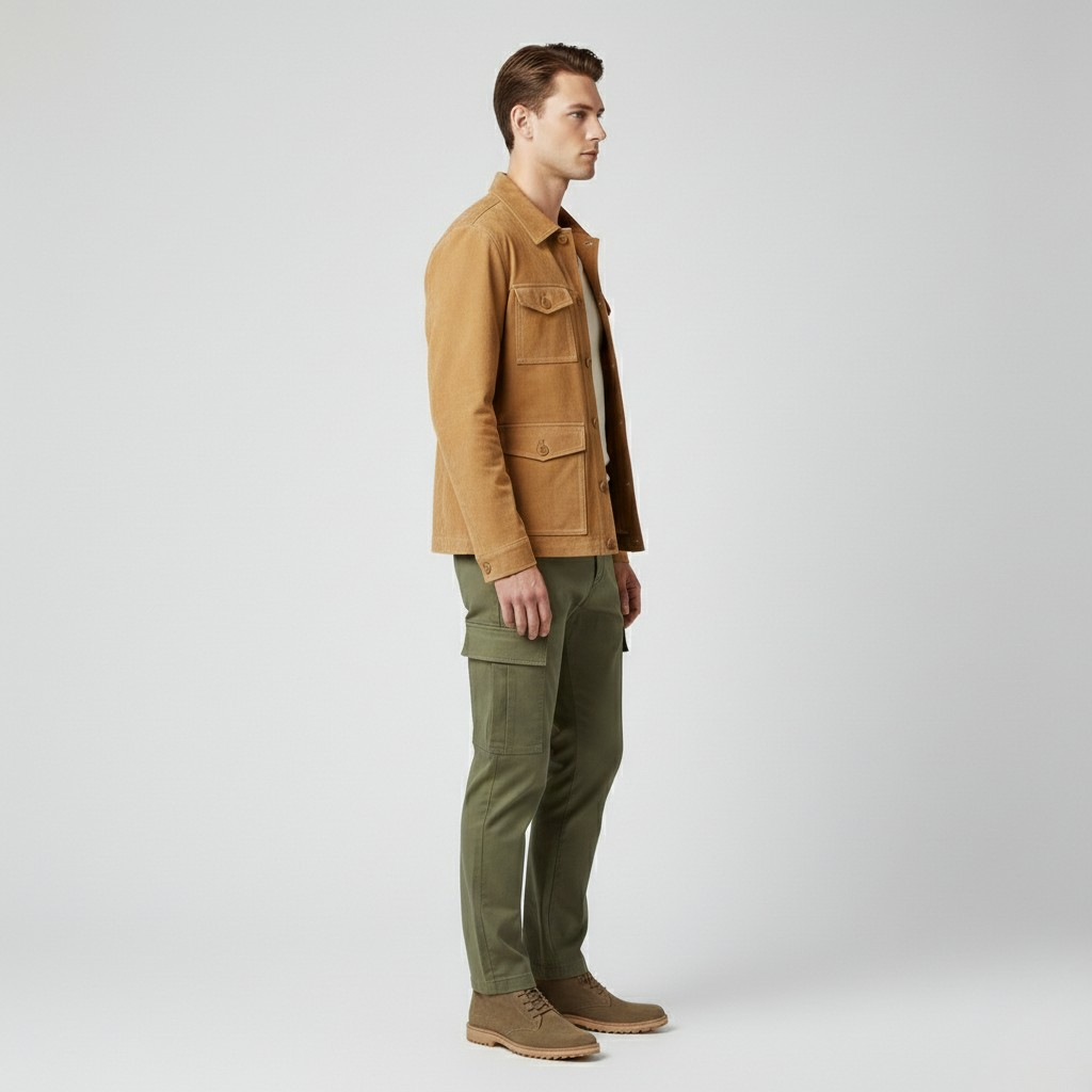 Men's Field Utility Jacket