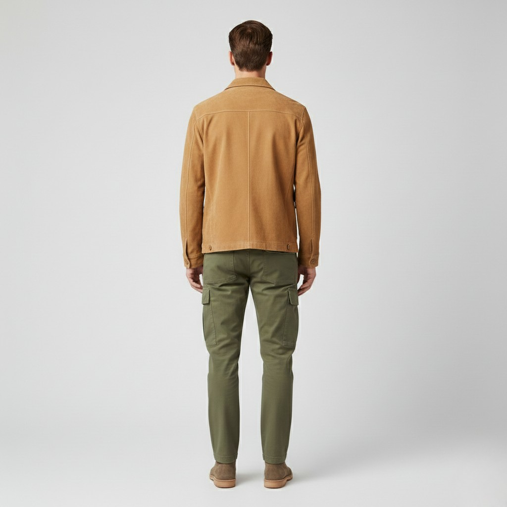 Men's Field Utility Jacket