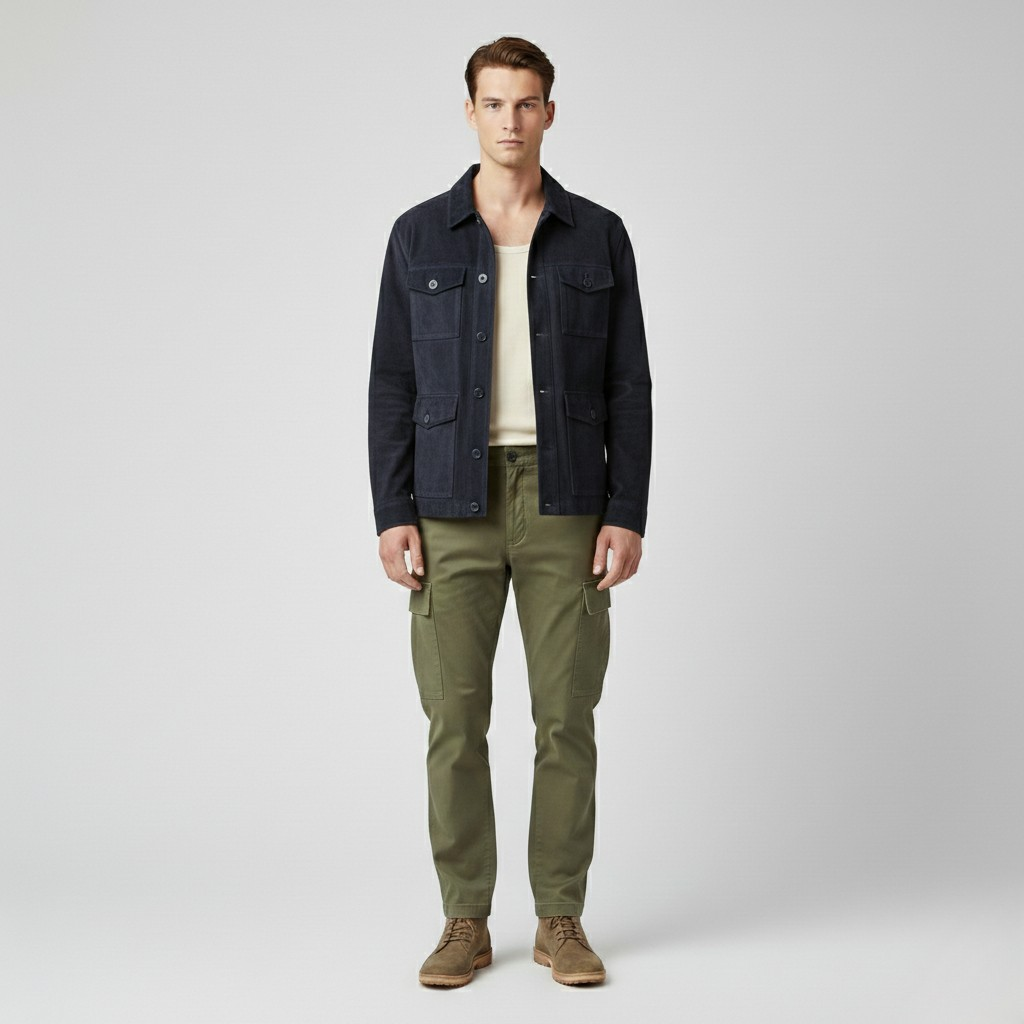 Men's Field Utility Jacket