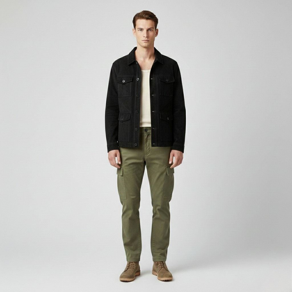 Men's Field Utility Jacket