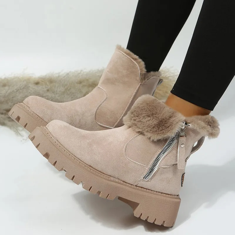 QUILTED CHELSEA BOOT FOR WOMEN