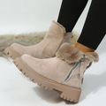 QUILTED CHELSEA BOOT FOR WOMEN
