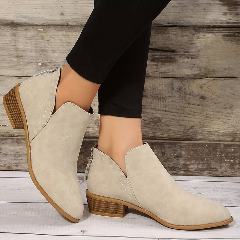 CHELSEA BOOT ANKLE BOOTS FOR WOMEN