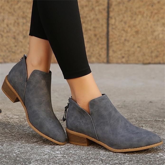 CHELSEA BOOT ANKLE BOOTS FOR WOMEN