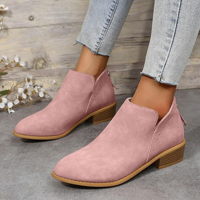 CHELSEA BOOT ANKLE BOOTS FOR WOMEN