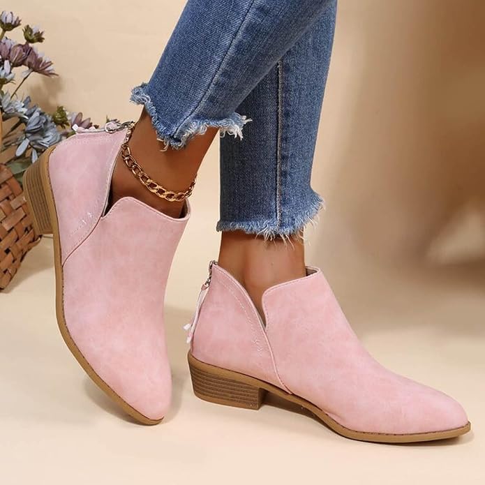 CHELSEA BOOT ANKLE BOOTS FOR WOMEN