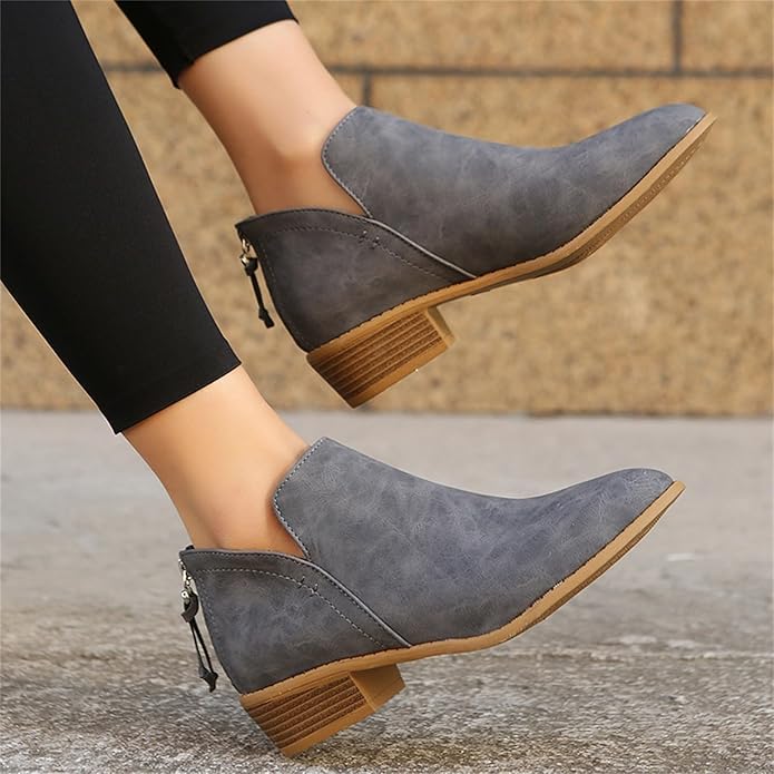 CHELSEA BOOT ANKLE BOOTS FOR WOMEN