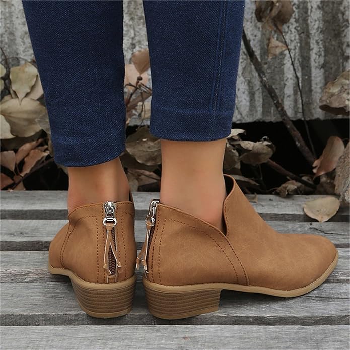 CHELSEA BOOT ANKLE BOOTS FOR WOMEN