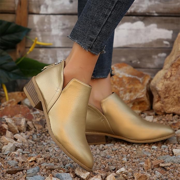 CHELSEA BOOT ANKLE BOOTS FOR WOMEN