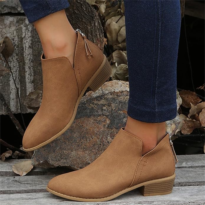 CHELSEA BOOT ANKLE BOOTS FOR WOMEN