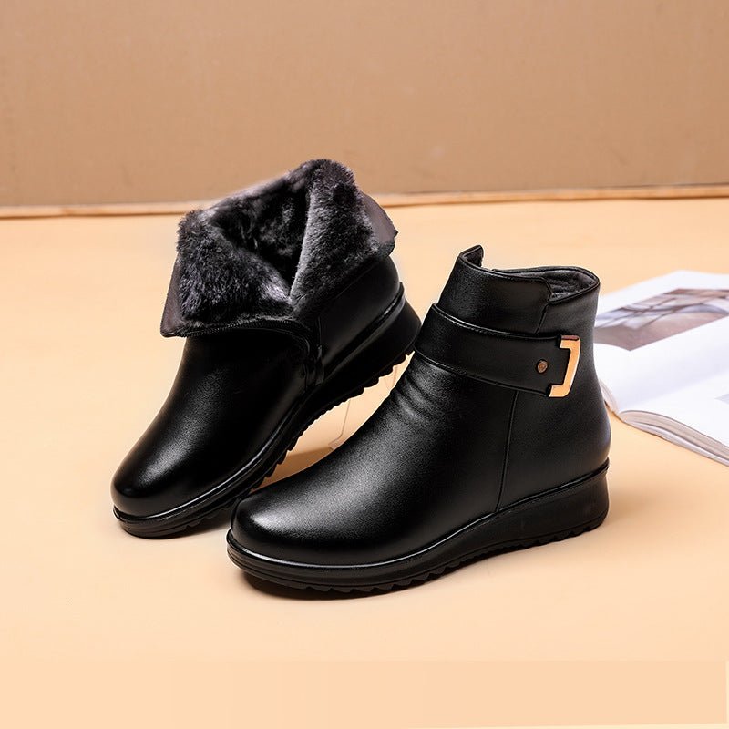 CLASSIC CHELSEA BOOT FOR WOMEN