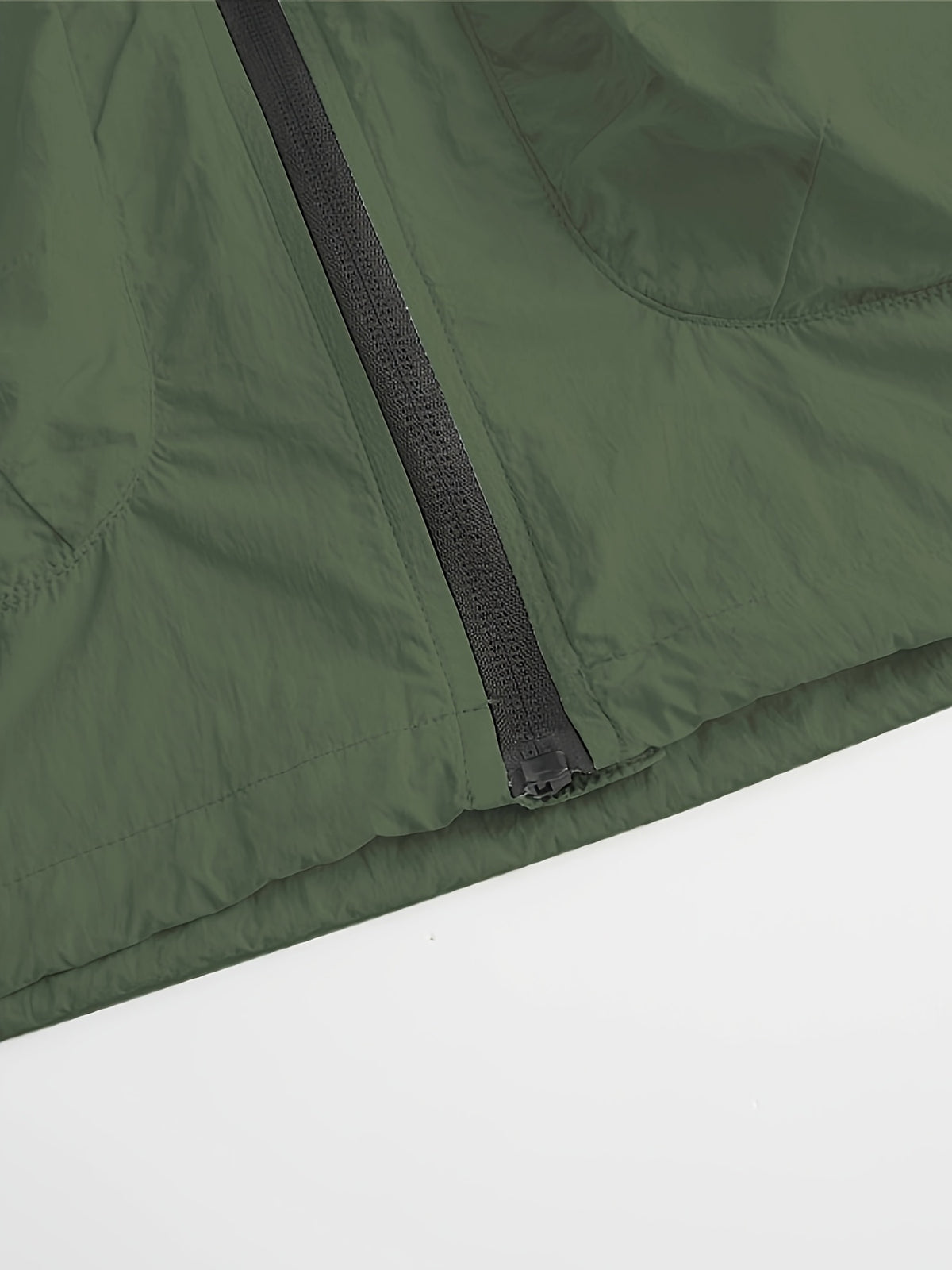 HOODED PUFFER JACKET FOR MEN
