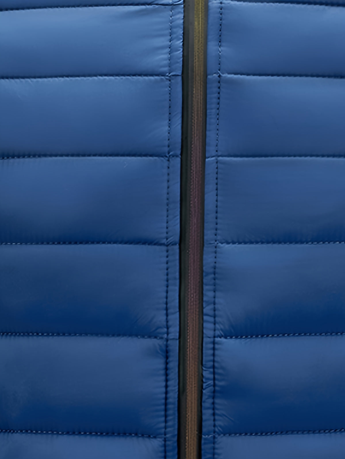 HOODED QUILTED PUFFER JACKET FOR MEN