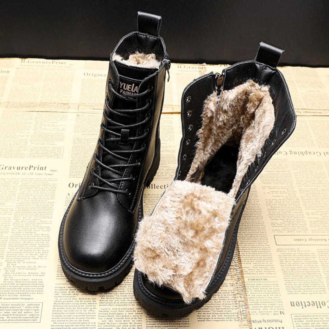 SLEEK WINTER BOOT FOR WOMEN