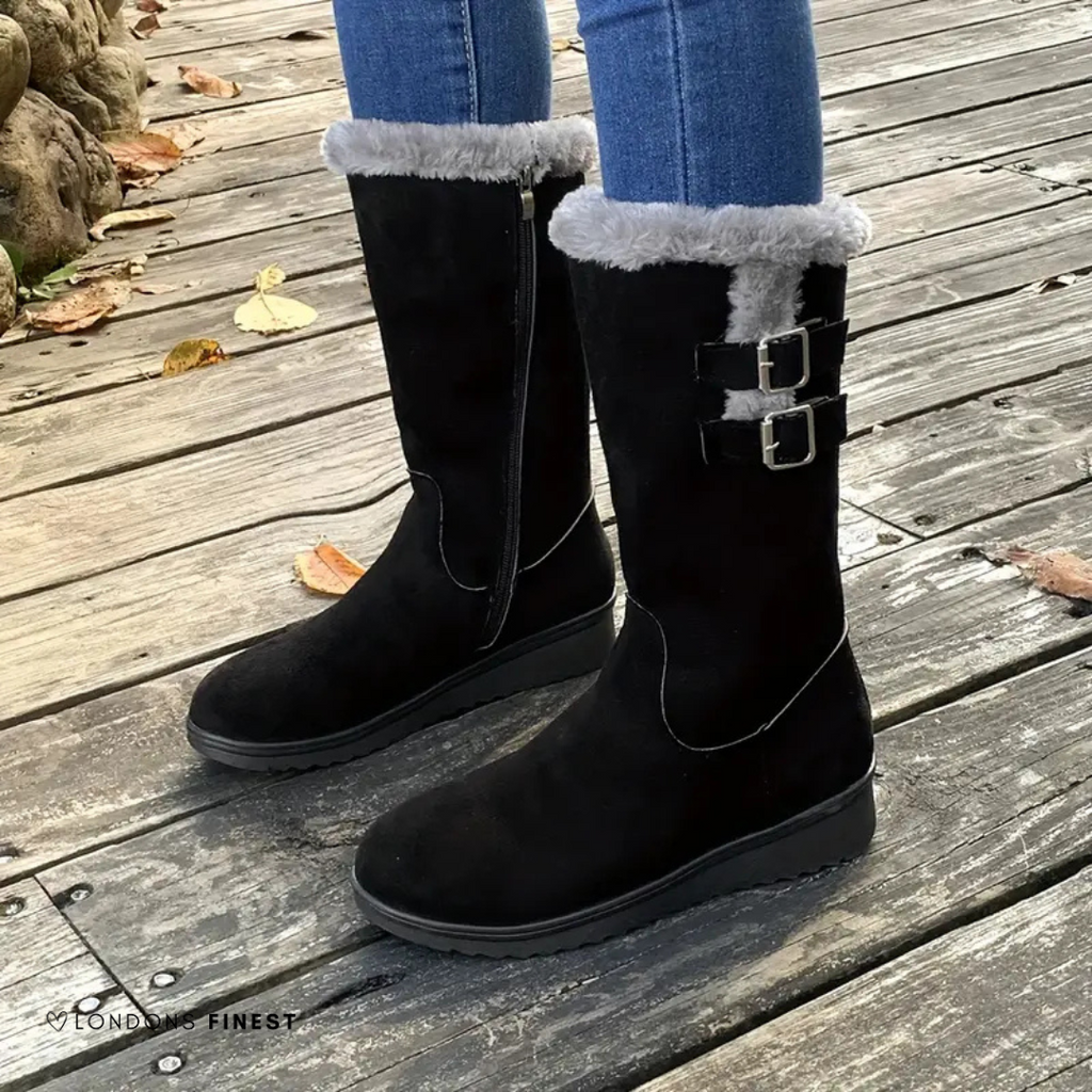INSULATED SEALED-SEAM WATERPROOF BOOTS FOR WOMEN