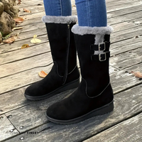 INSULATED SEALED-SEAM WATERPROOF BOOTS FOR WOMEN