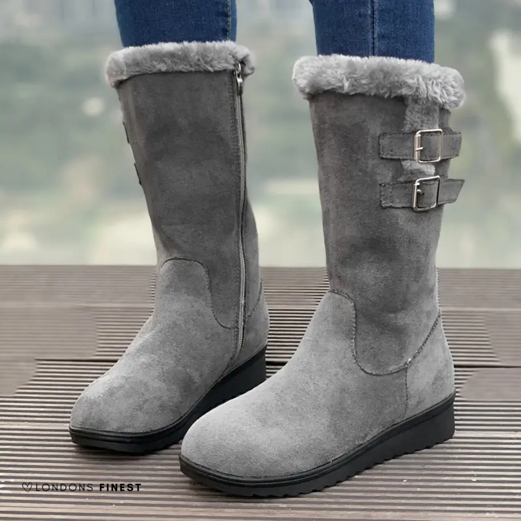 INSULATED SEALED-SEAM WATERPROOF BOOTS FOR WOMEN