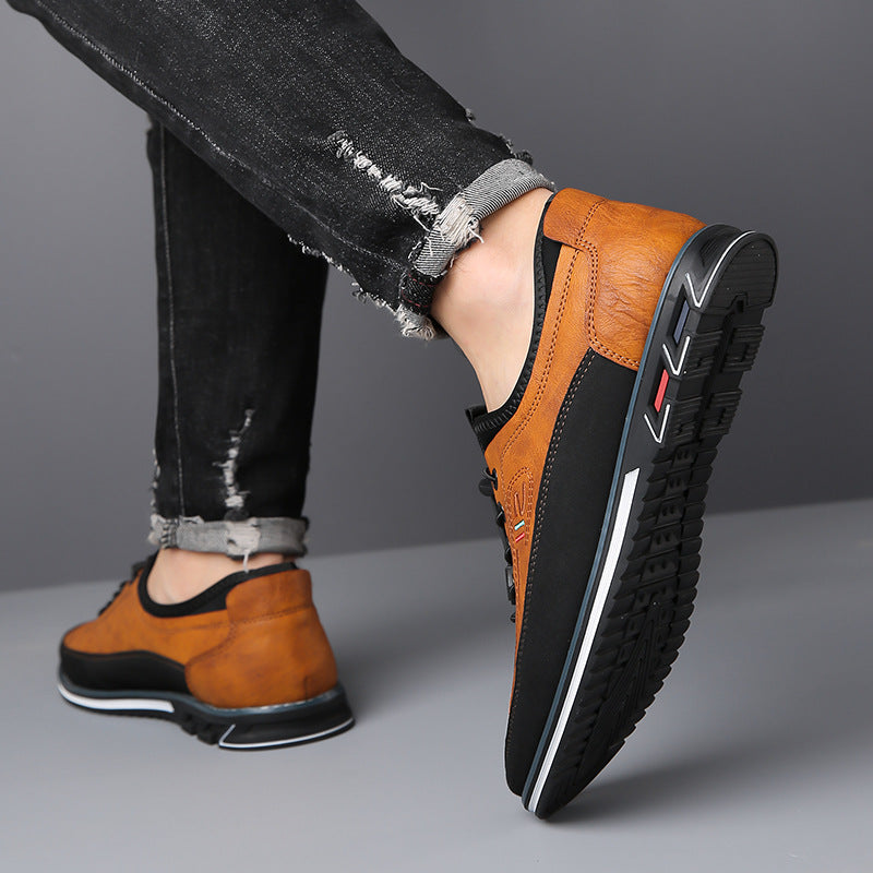 CLASSIC CHELSEA BOOTS FOR MEN