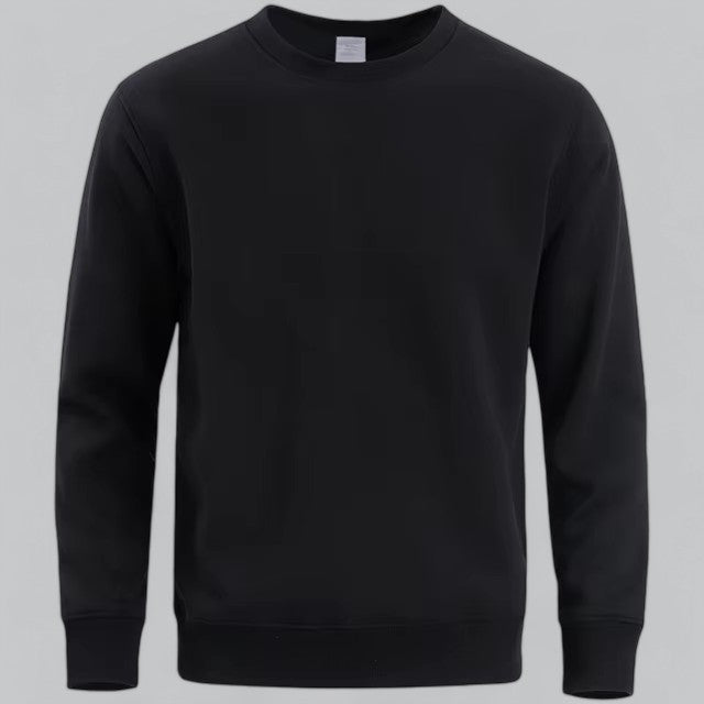 CREW NECK SWEATSHIRT FOR MEN