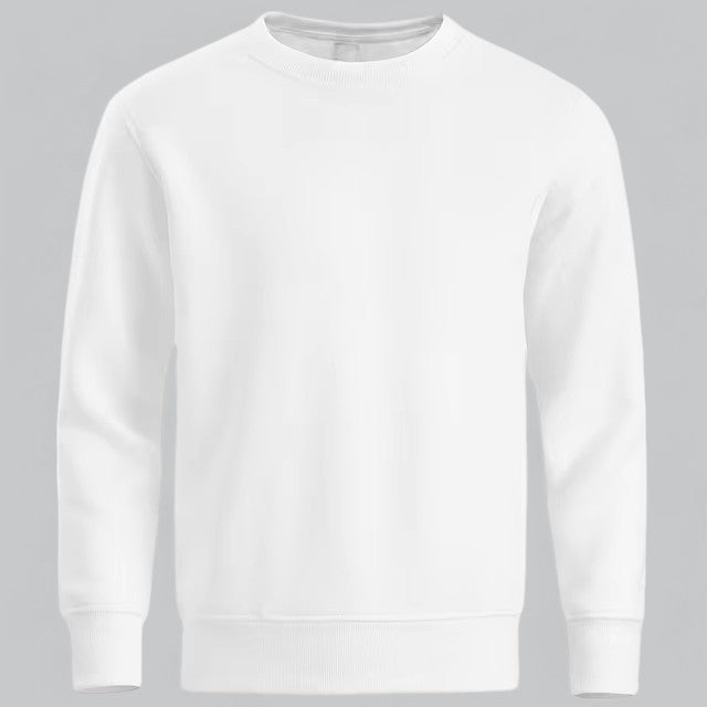 CREW NECK SWEATSHIRT FOR MEN