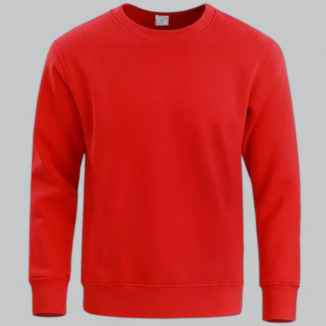 CREW NECK SWEATSHIRT FOR MEN