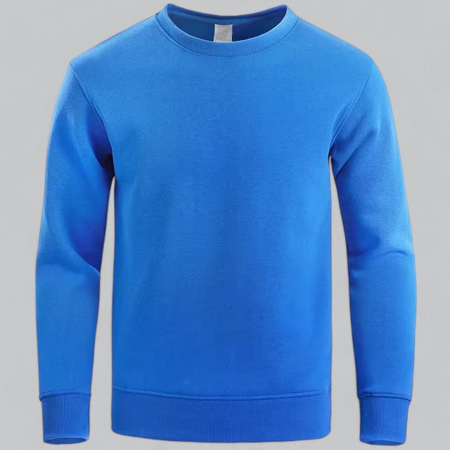 CREW NECK SWEATSHIRT FOR MEN