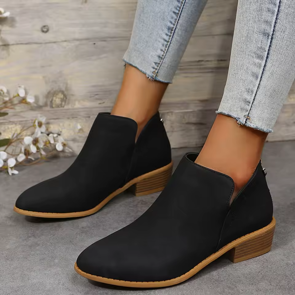 CHELSEA BOOT ANKLE BOOTS FOR WOMEN