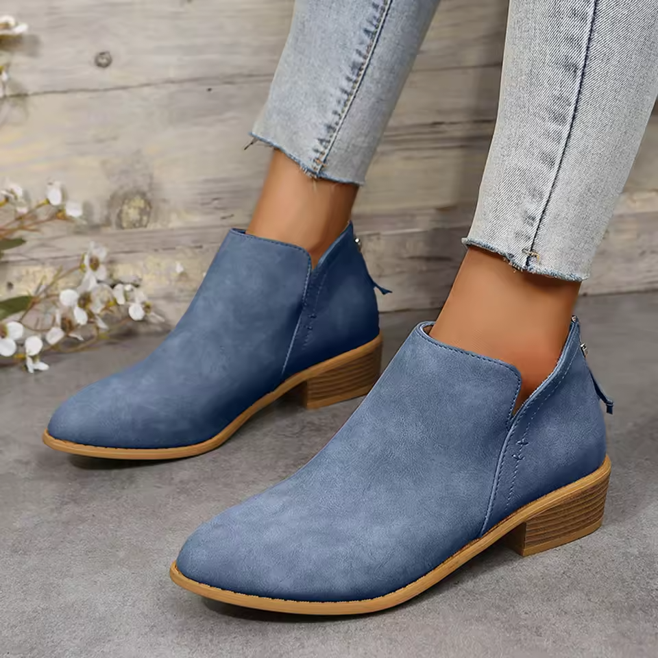 CHELSEA BOOT ANKLE BOOTS FOR WOMEN