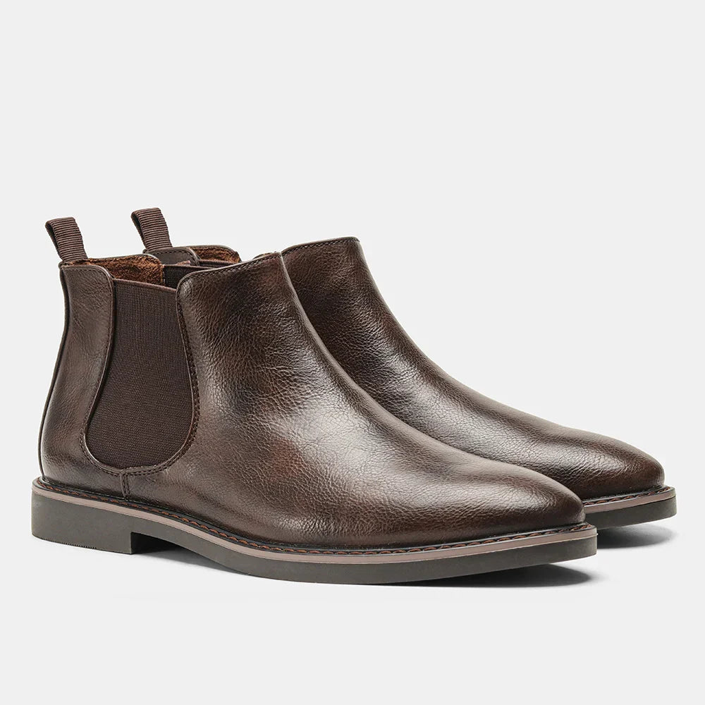 CLASSIC SLIP-ON CHELSEA BOOT FOR MEN