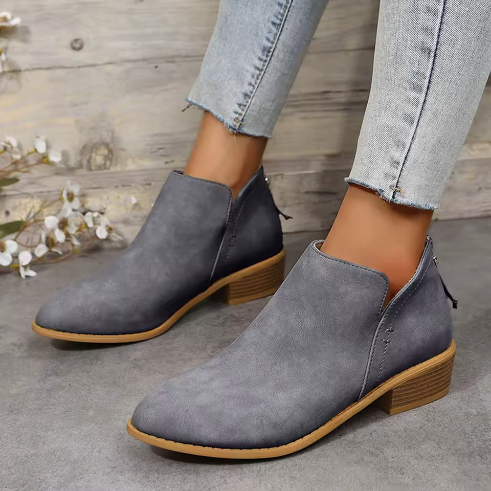 CHELSEA BOOT ANKLE BOOTS FOR WOMEN