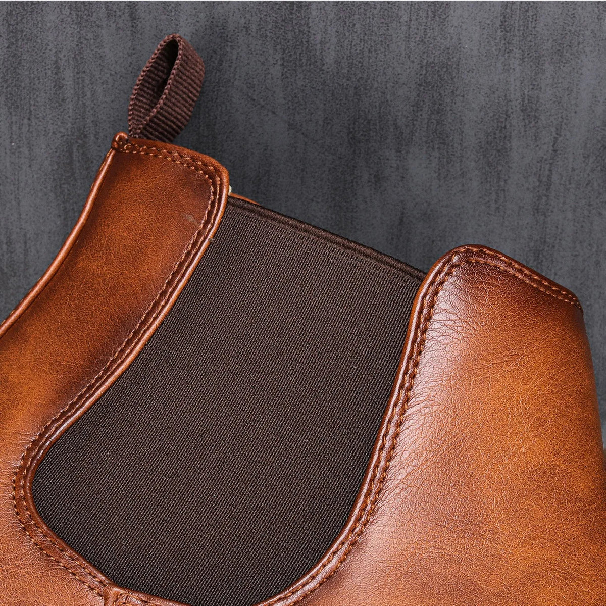 CLASSIC SLIP-ON CHELSEA BOOT FOR MEN