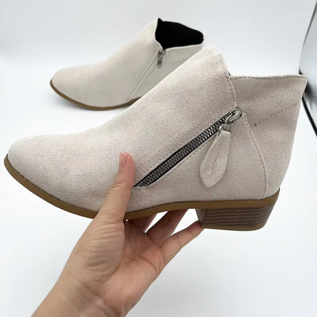 WEDGE CHELSEA BOOT FOR WOMEN