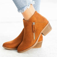 WEDGE CHELSEA BOOT FOR WOMEN