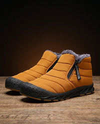 WIDE TOE SNOW BOOTS FOR MEN