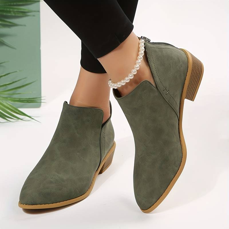CHELSEA BOOT ANKLE BOOTS FOR WOMEN