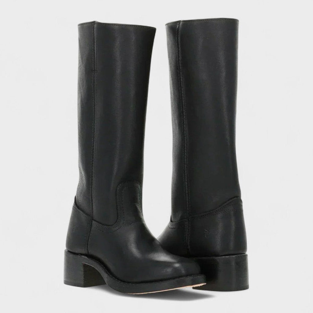 KNEE-HIGH COWBOY BOOTS FOR WOMEN