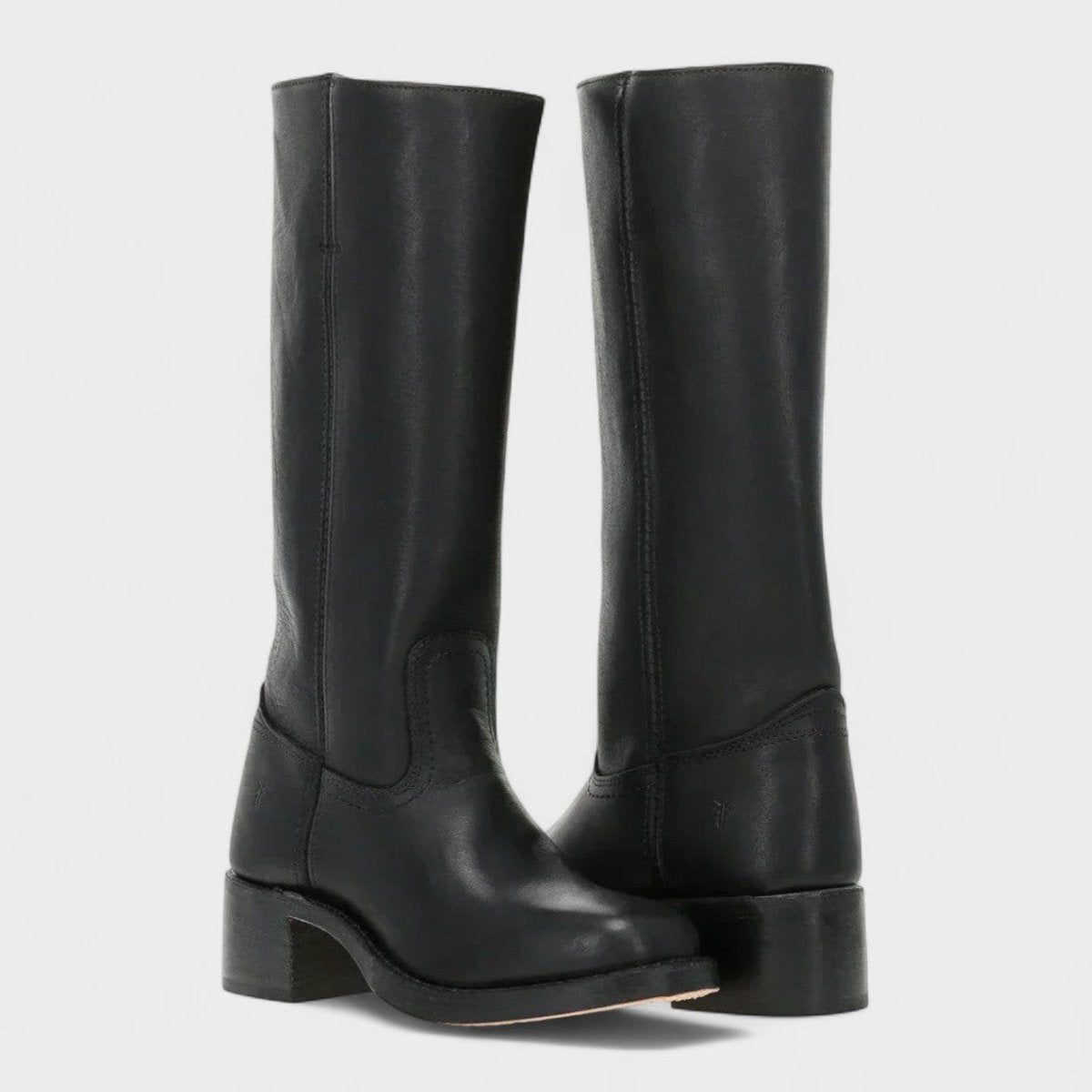 KNEE-HIGH COWBOY BOOTS FOR WOMEN